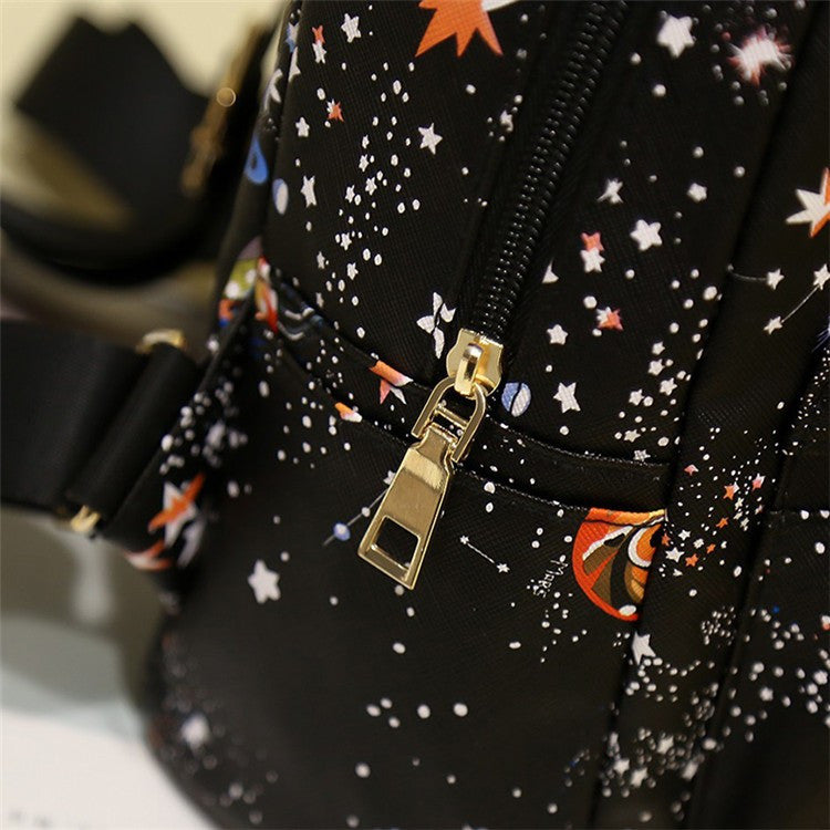 Black Galaxy backpack