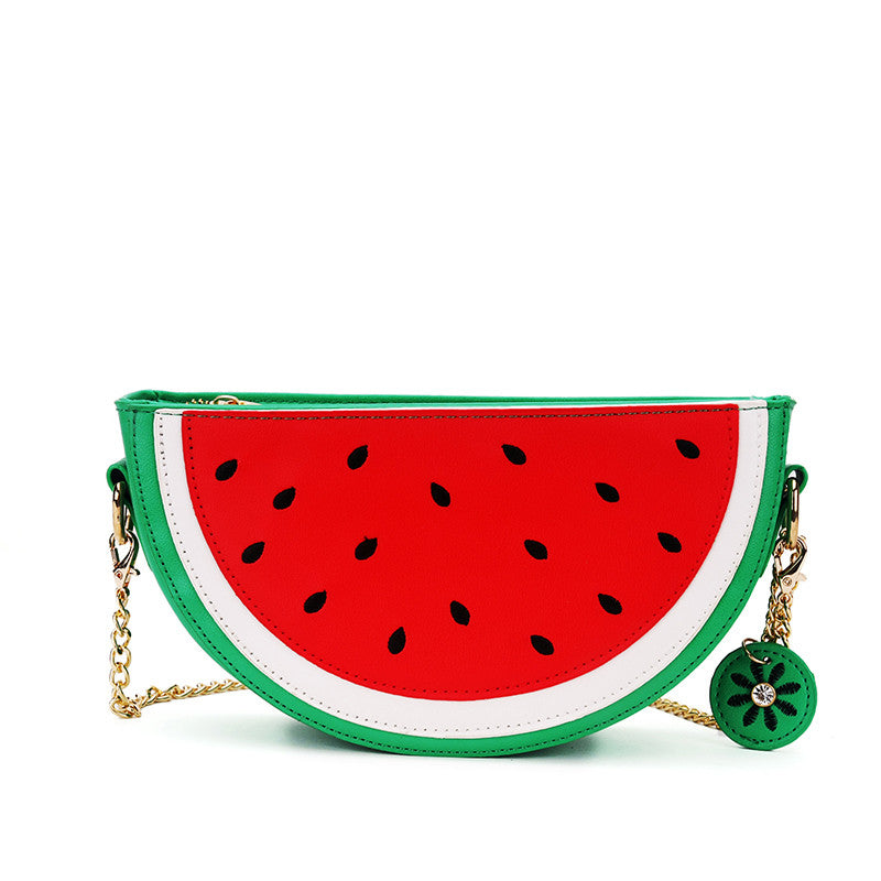 Cute Fresh Watermelon Bag