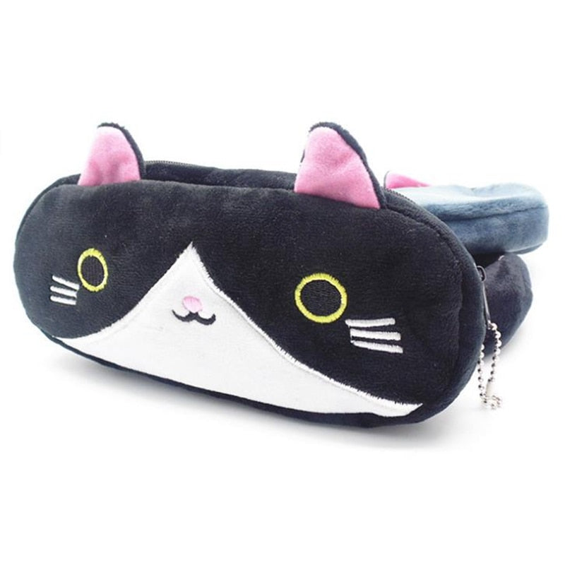 Japanese Cat Pencil Case Stationery