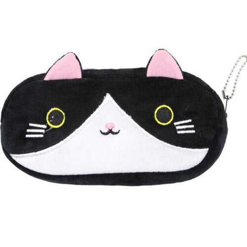 Japanese Cat Pencil Case Stationery