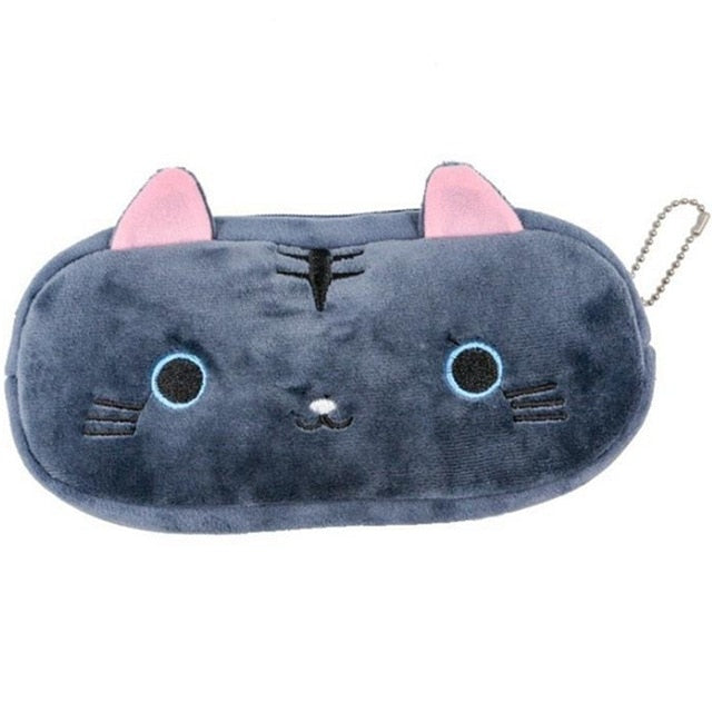 Japanese Cat Pencil Case Stationery