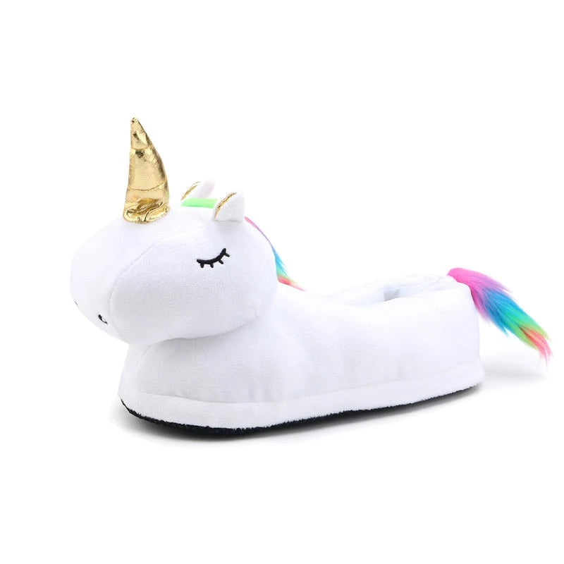 Unicorn Slippers