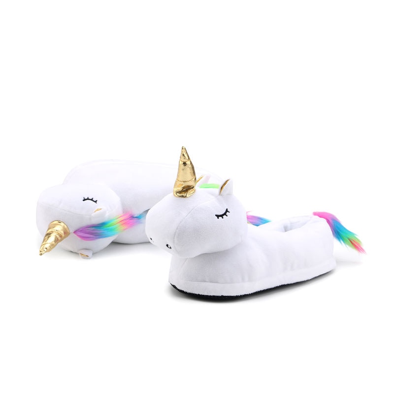 Unicorn Slippers