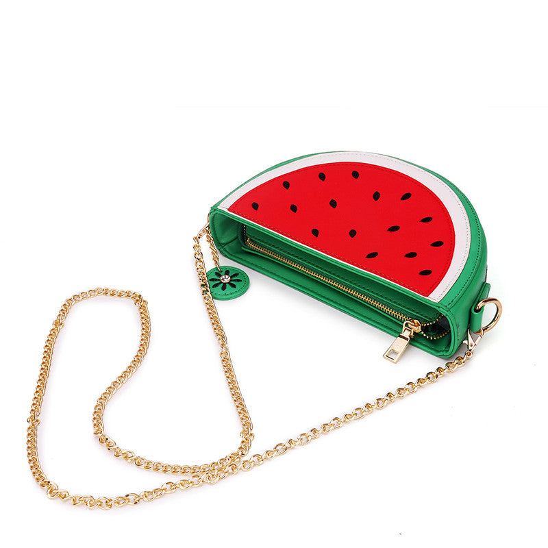 Cute Fresh Watermelon Bag