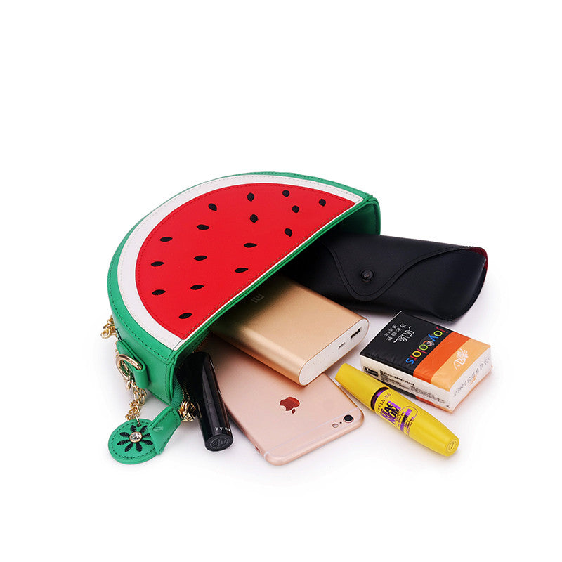 Cute Fresh Watermelon Bag