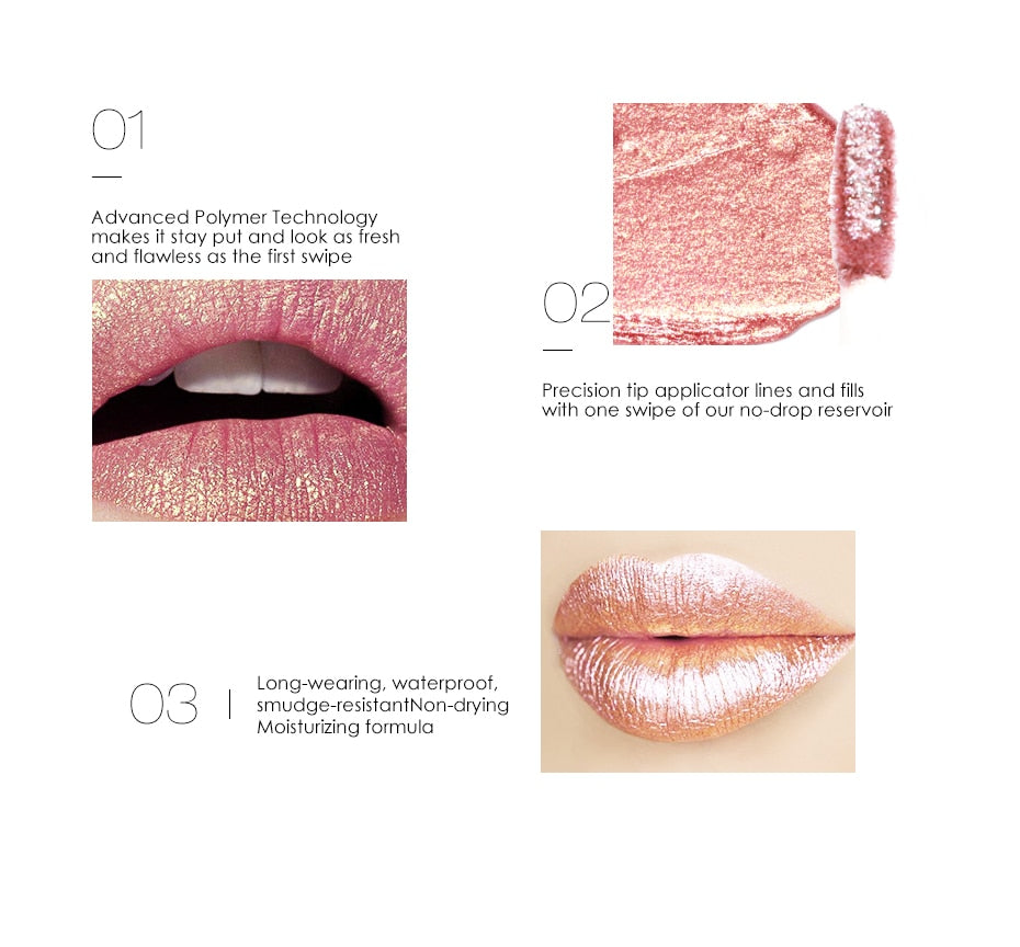 Fairy Diamond Lip Gloss