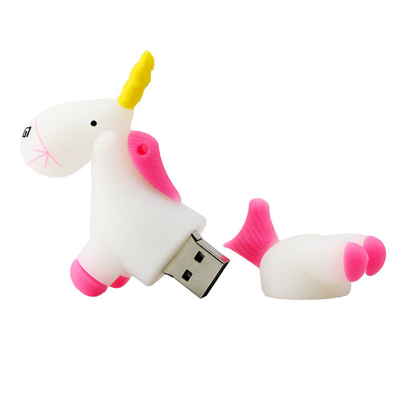16GB Unicorn USB Flash Drive