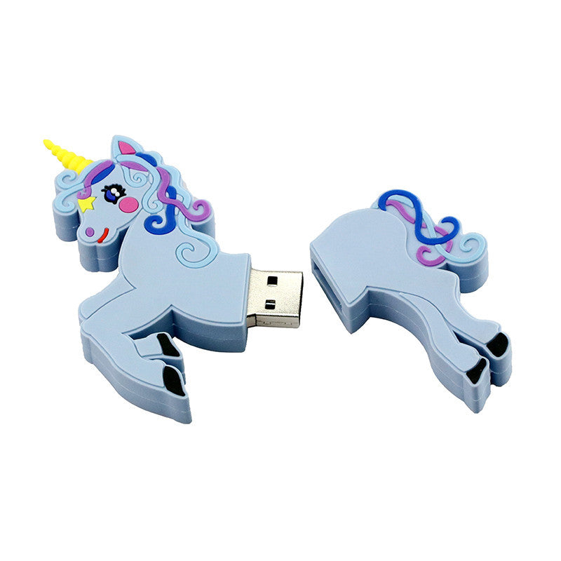 16GB Unicorn USB Flash Drive