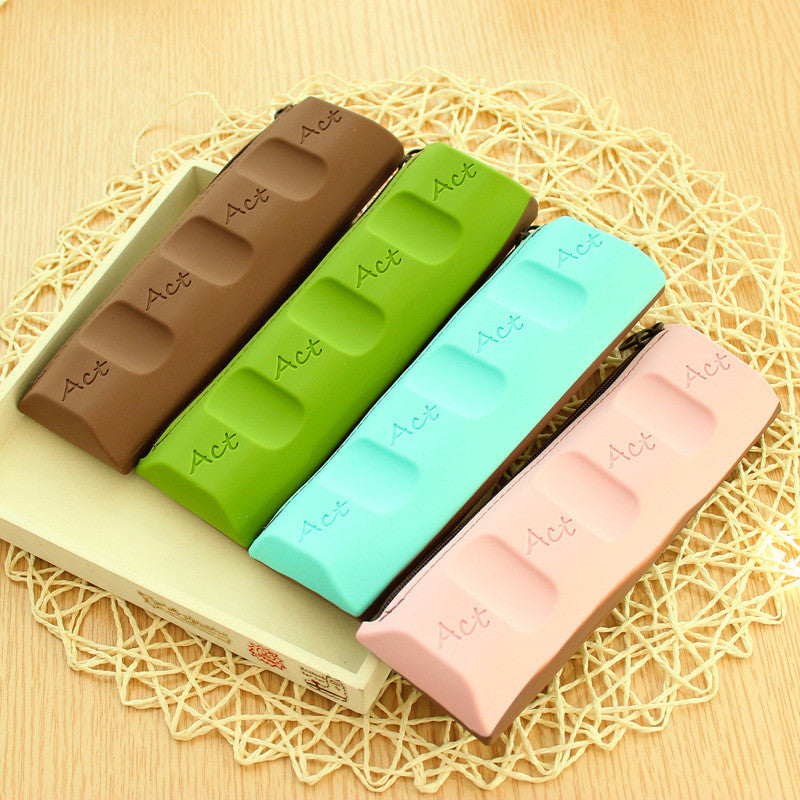 Chocolate Bar Pencil Case