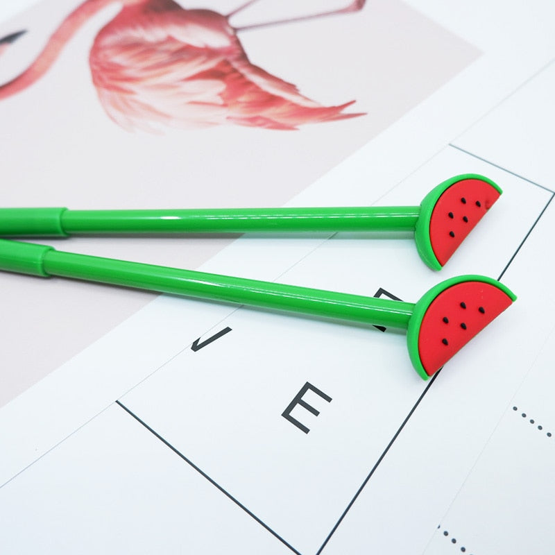 Set of 4 Fruity Pen