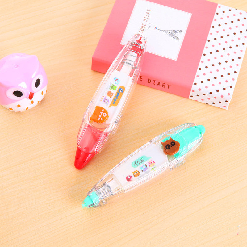 Decorative sticker applicator -  Cute Illustrations