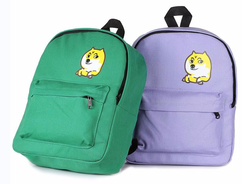 Doge Backpack