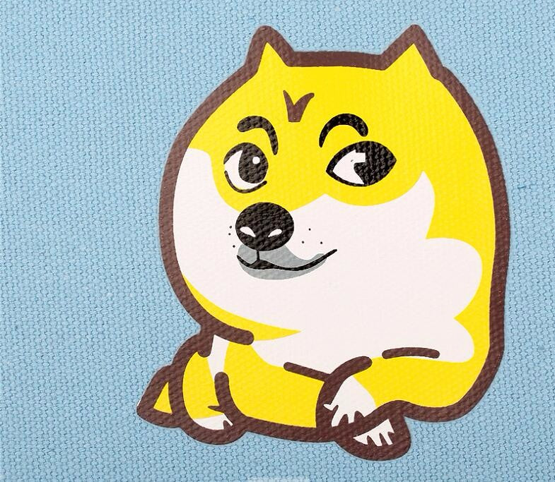 Doge Backpack