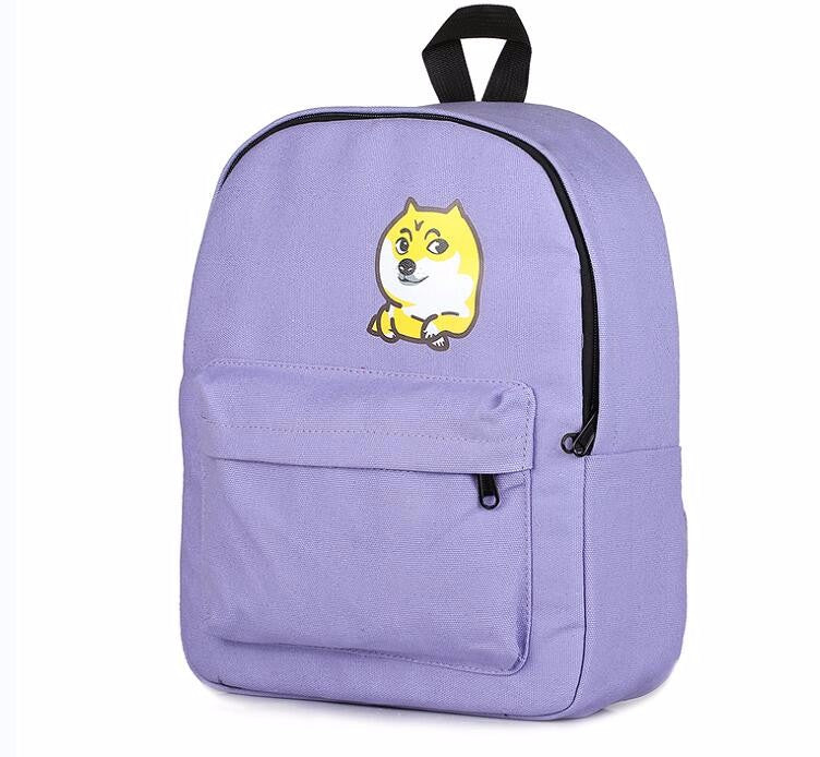 Doge Backpack