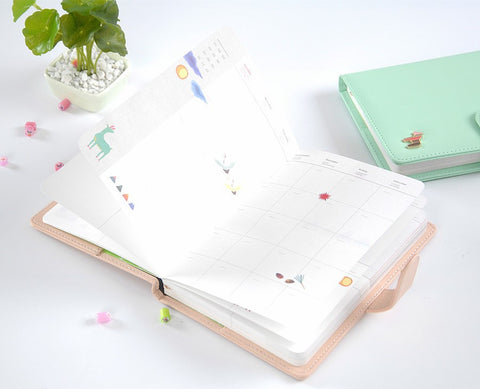 Creative Weekly Planner