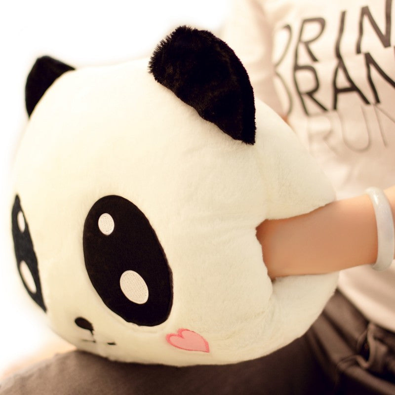 Huggable Panda Hand Warmer