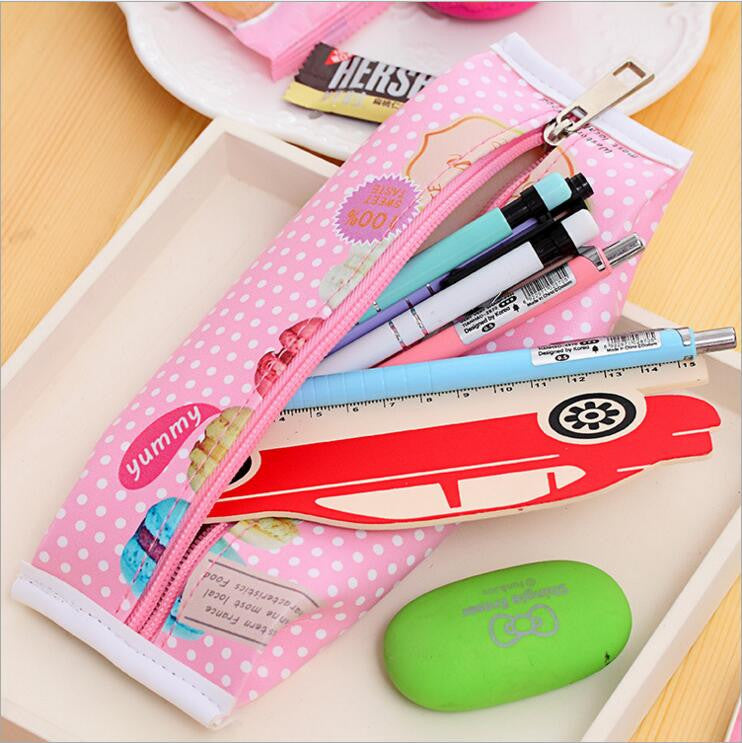 Cute Korean Pencil Case