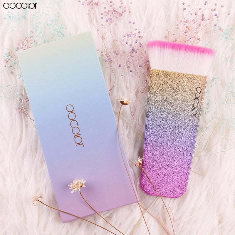 Colorful Contour Brush