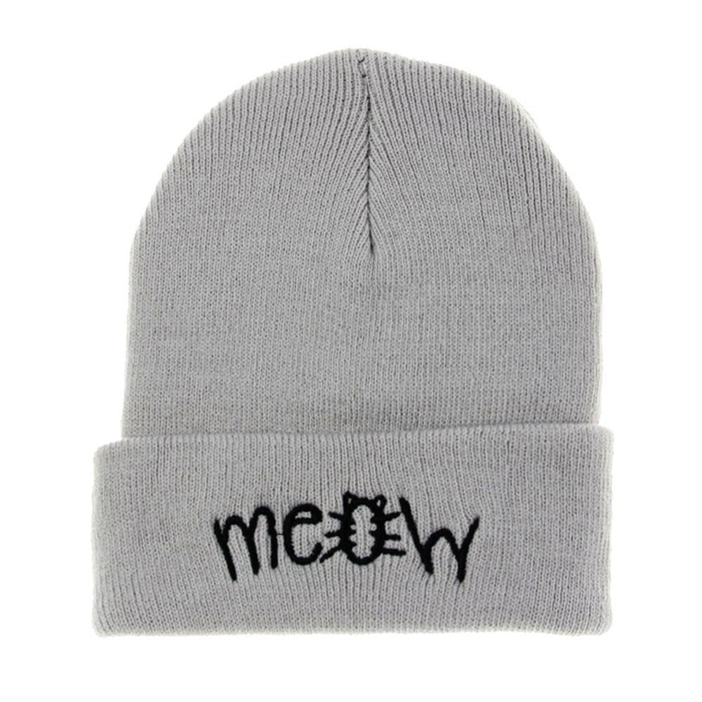 MEOW Beanie