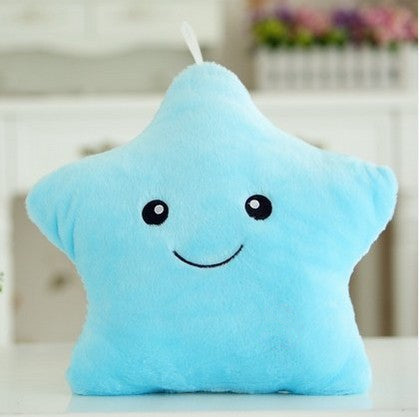 Luminous Star Pillow