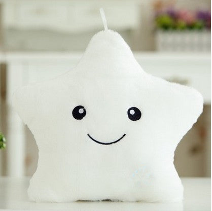 Luminous Star Pillow