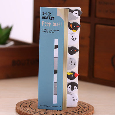 Animal Sticky Memo