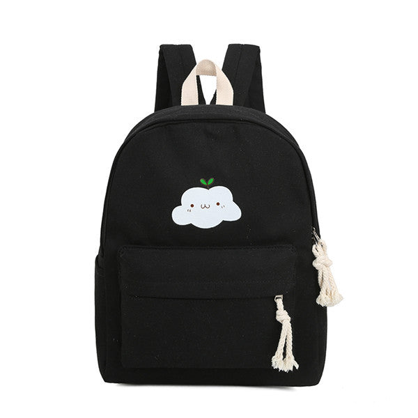 Cute Cloud Backpack