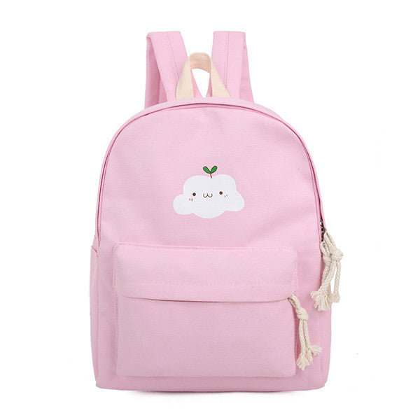 Cute Cloud Backpack