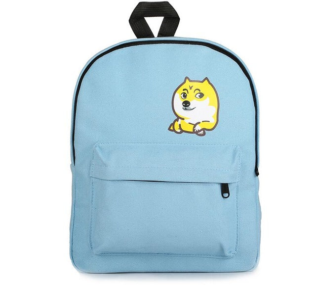 Doge Backpack