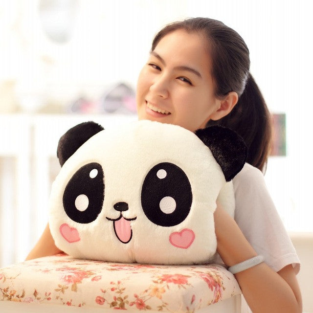 Huggable Panda Hand Warmer