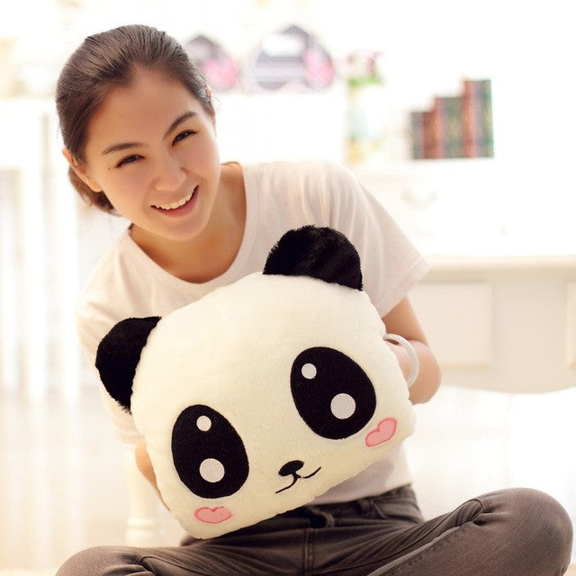 Huggable Panda Hand Warmer