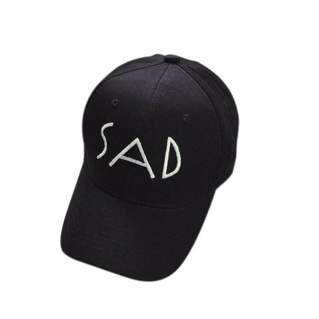 SAD Baseball Cap