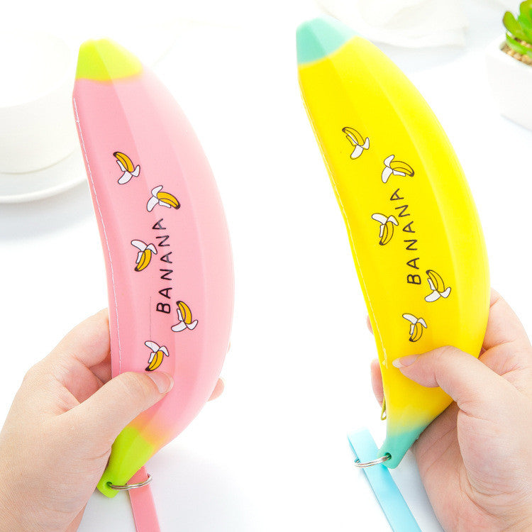 Banana Pencil Case