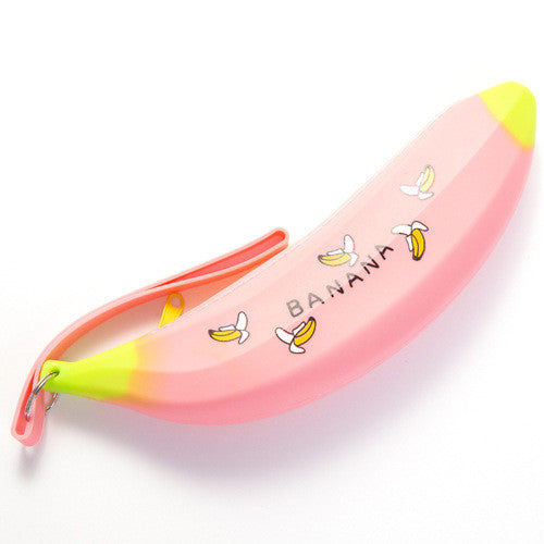 Banana Pencil Case