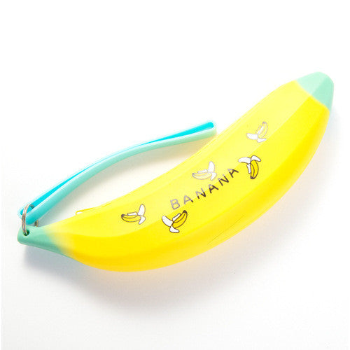 Banana Pencil Case