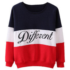 Different Sweater