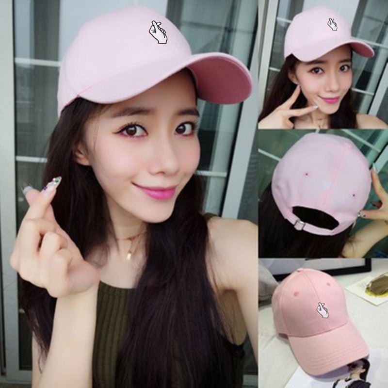 Gesture Baseball Cap