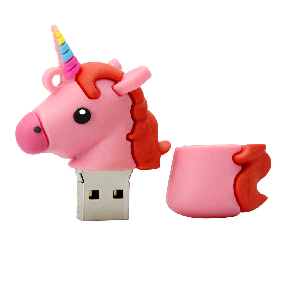 16GB Unicorn USB Flash Drive
