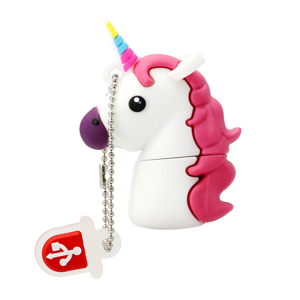 16GB Unicorn USB Flash Drive