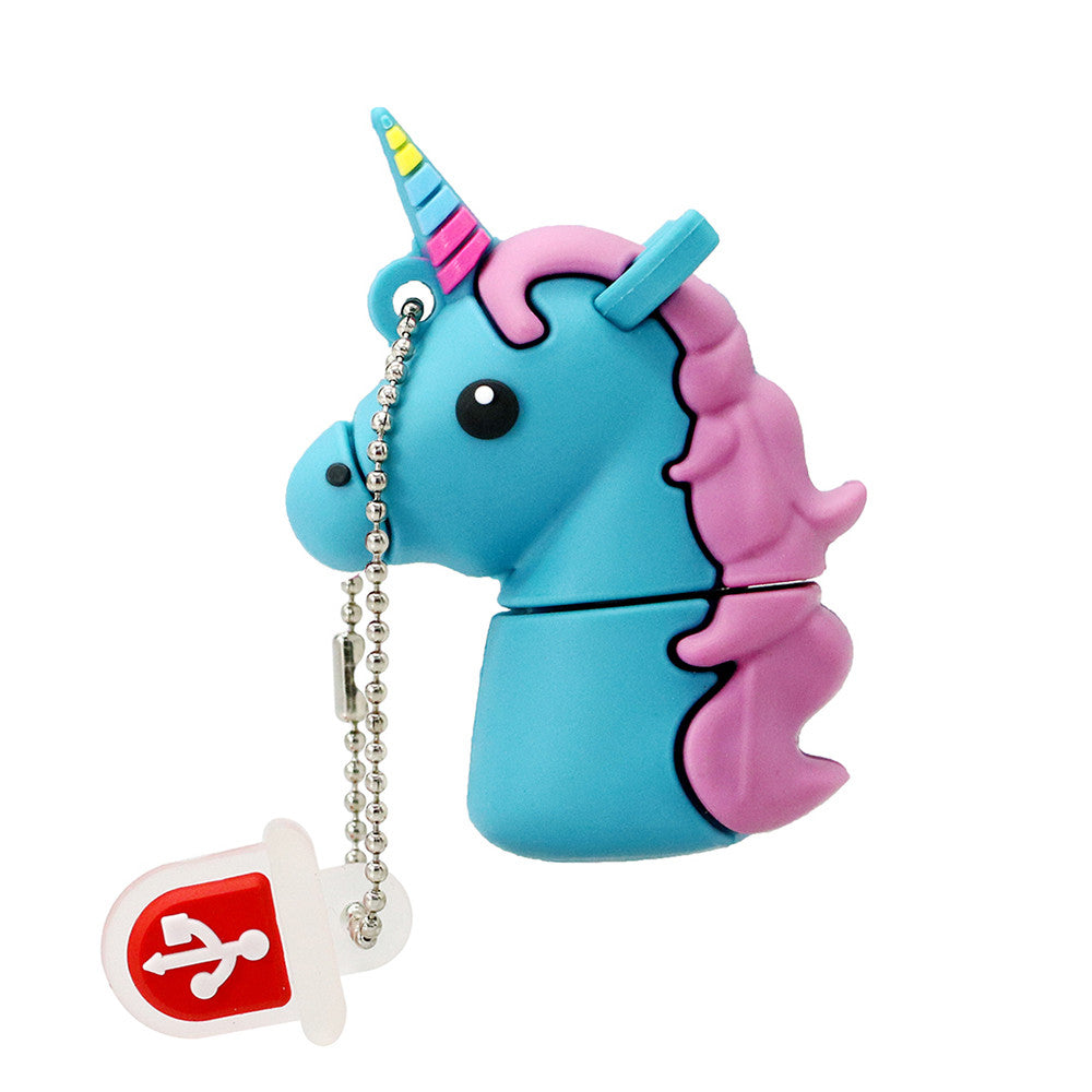 16GB Unicorn USB Flash Drive