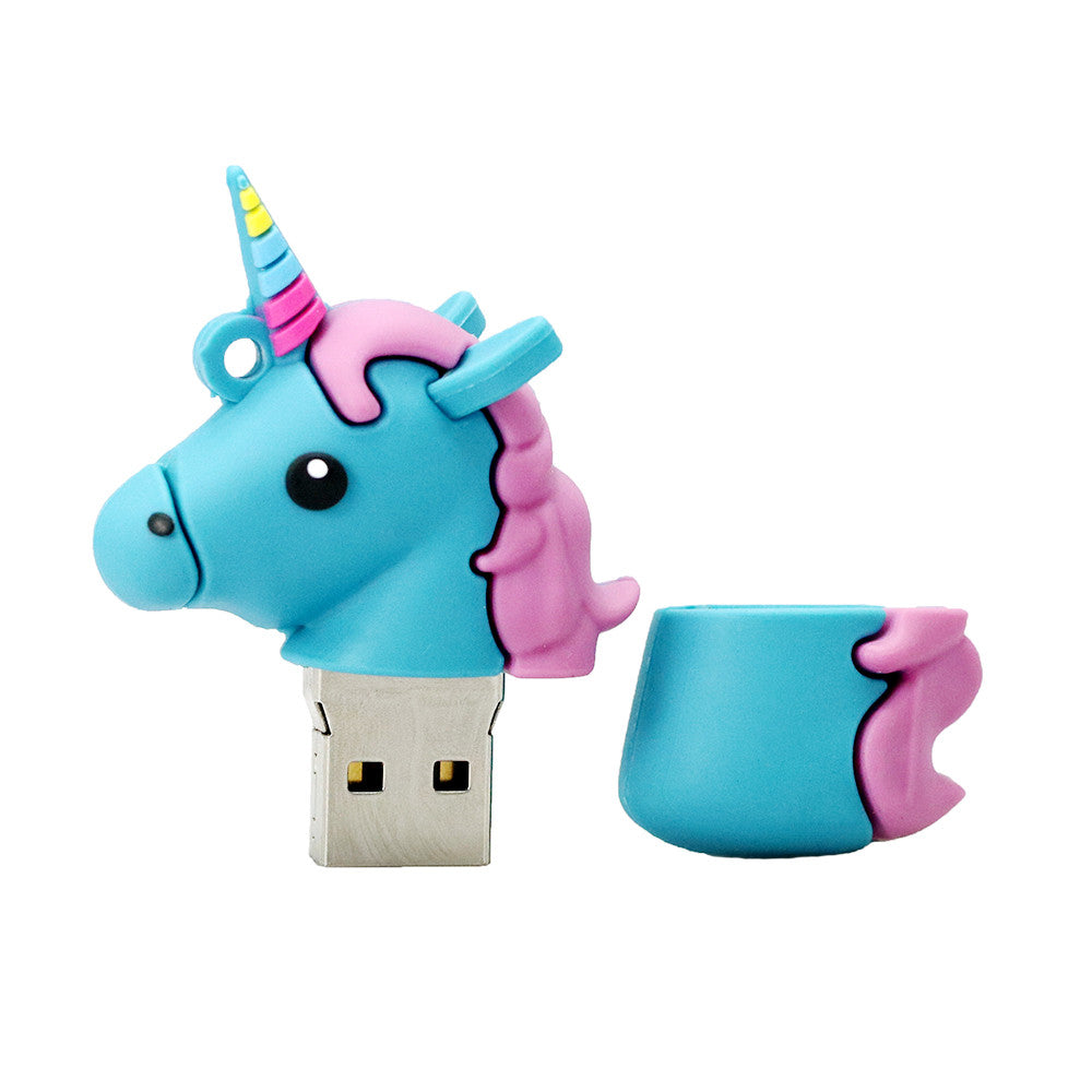 16GB Unicorn USB Flash Drive