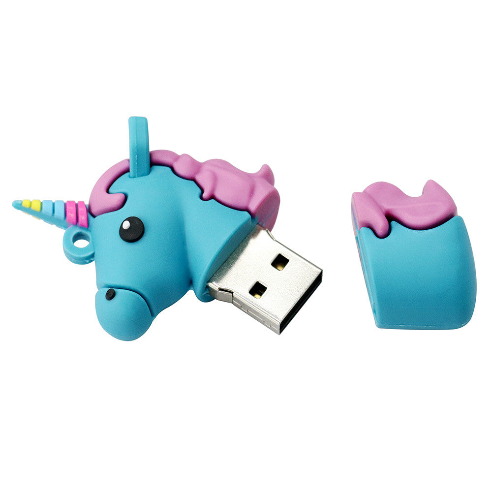 16GB Unicorn USB Flash Drive