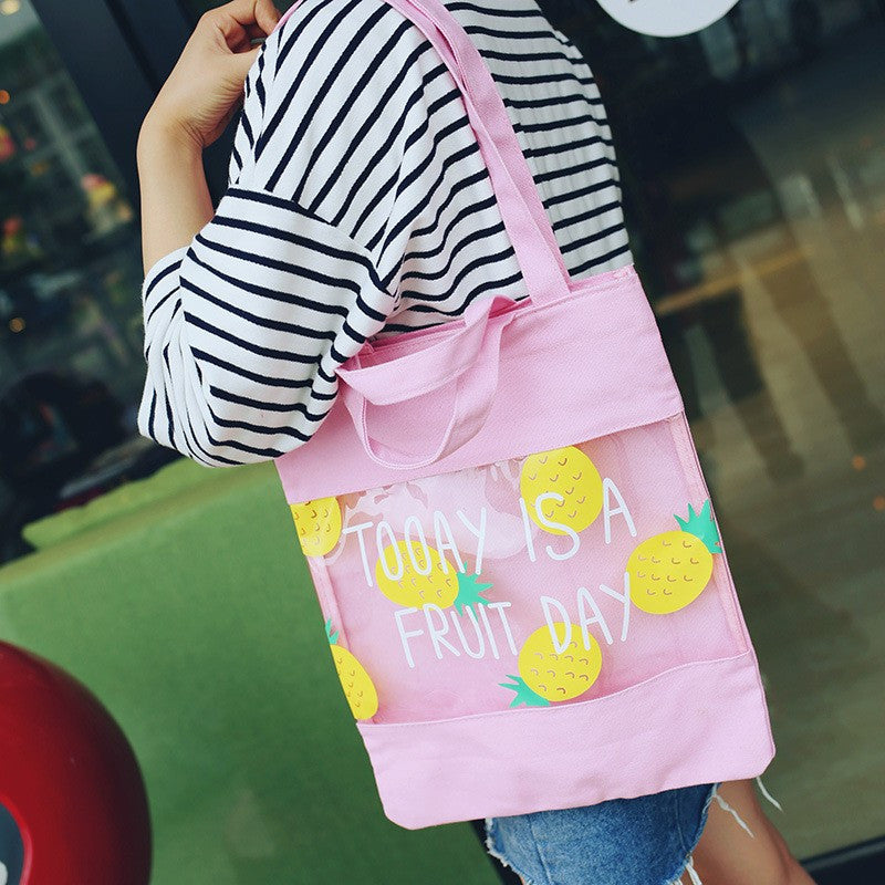 Today is a fruit day bag