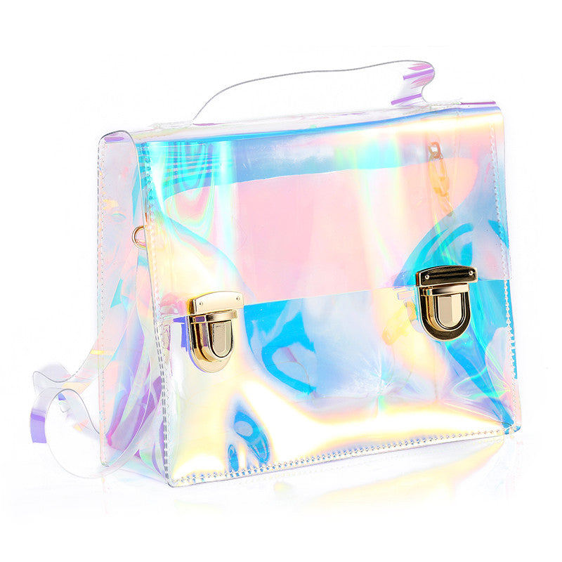 Clear Hologram Bag