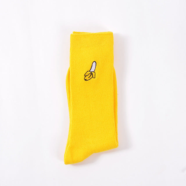 Cute Korean Design Socks