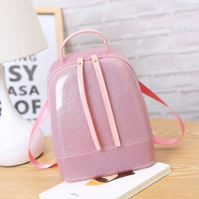 Cute  Shimmer Backpack