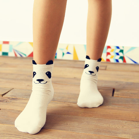 Panda Socks