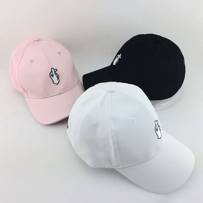 Gesture Baseball Cap