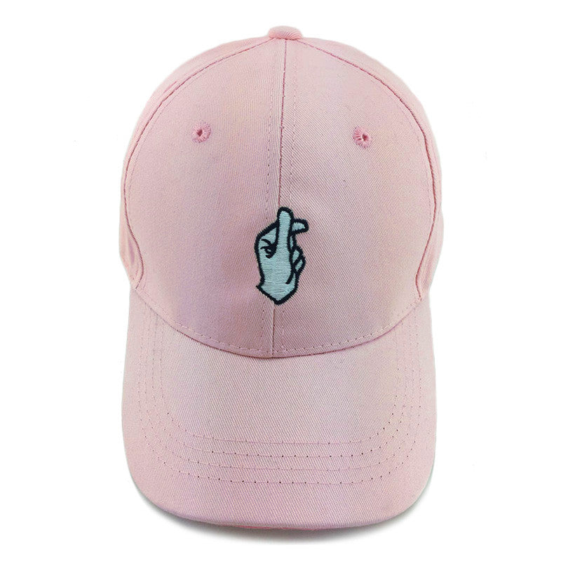 Gesture Baseball Cap