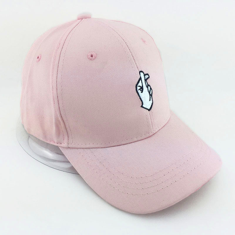 Gesture Baseball Cap